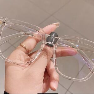 Clear Blue Light Glasse